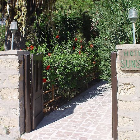 Sunset Hotel Skala  Exterior photo