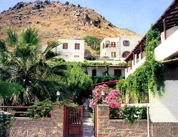 Sunset Hotel Skala  Exterior photo