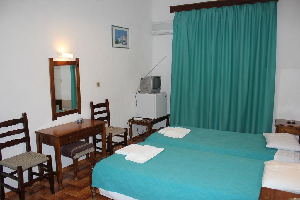 Sunset Hotel Skala  Exterior photo