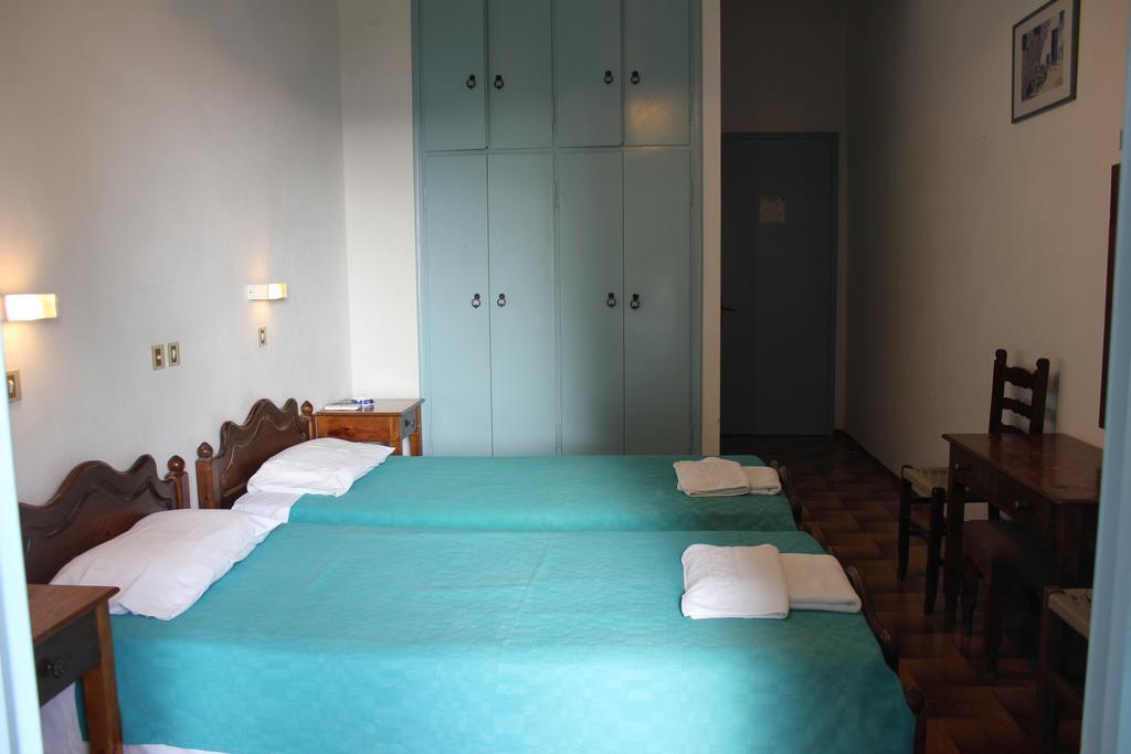 Sunset Hotel Skala  Room photo