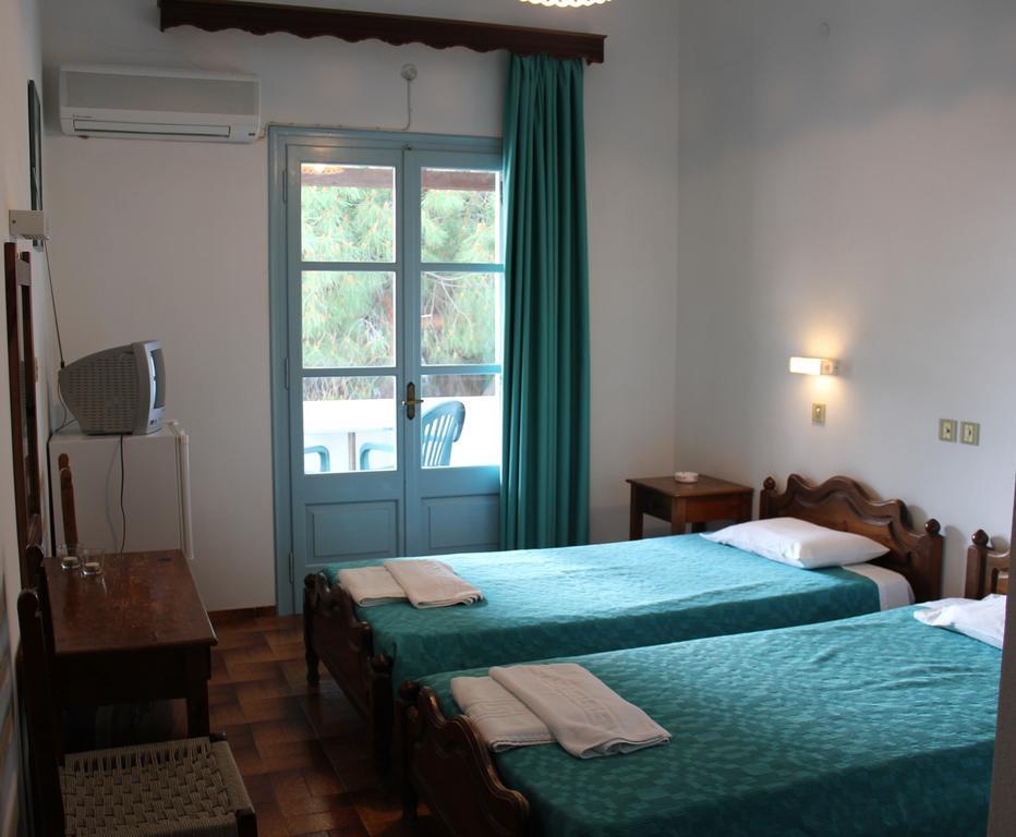 Sunset Hotel Skala  Room photo