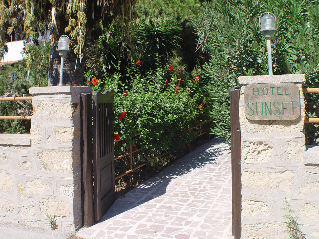 Sunset Hotel Skala  Exterior photo