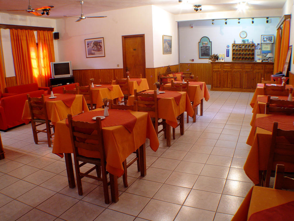 Sunset Hotel Skala  Exterior photo