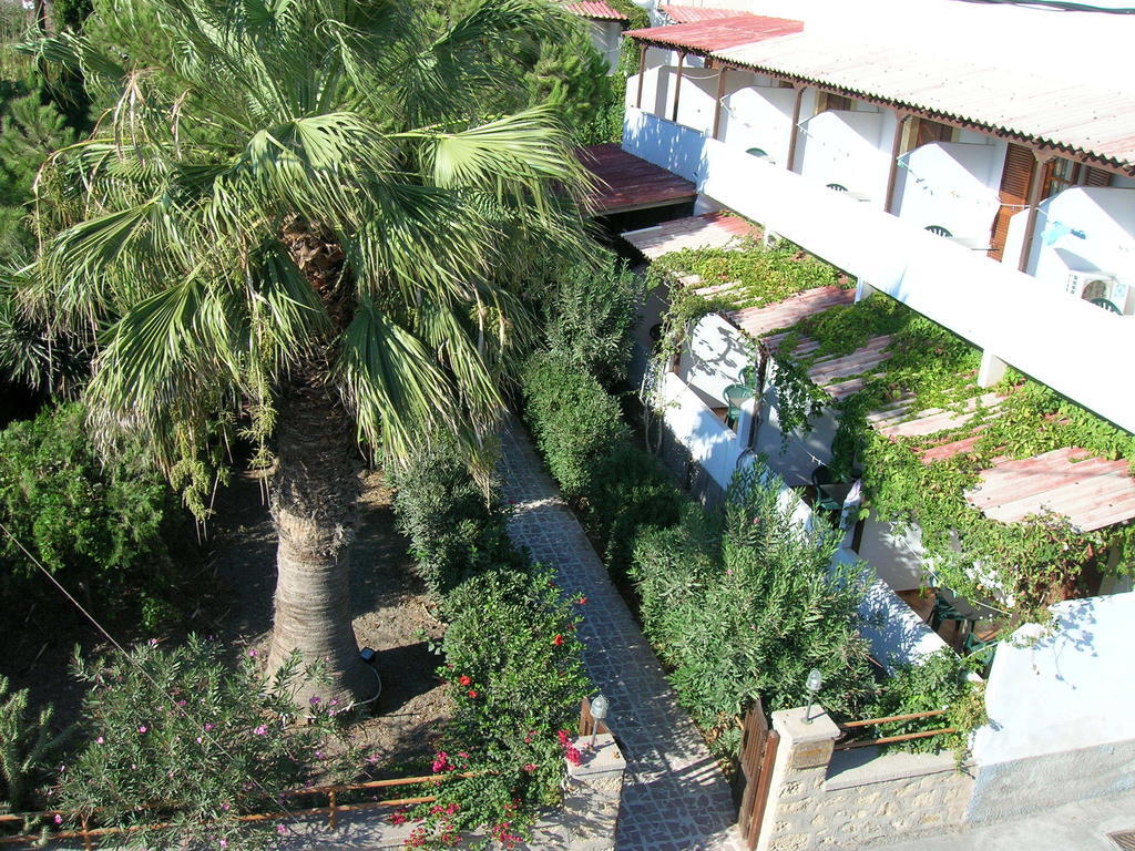 Sunset Hotel Skala  Exterior photo