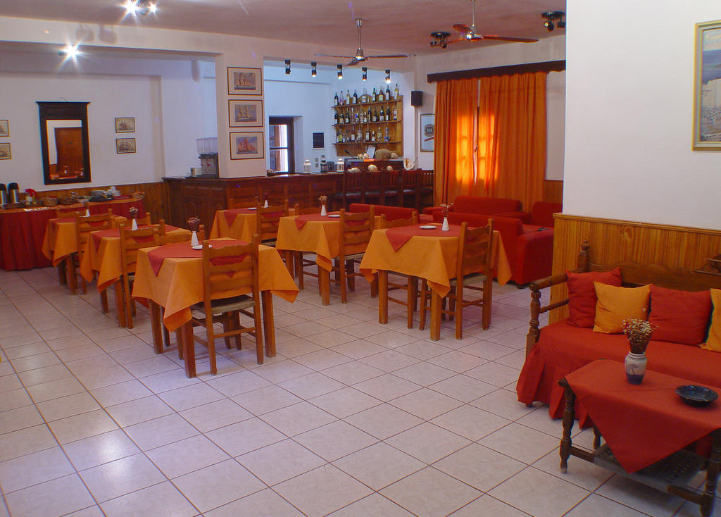 Sunset Hotel Skala  Exterior photo