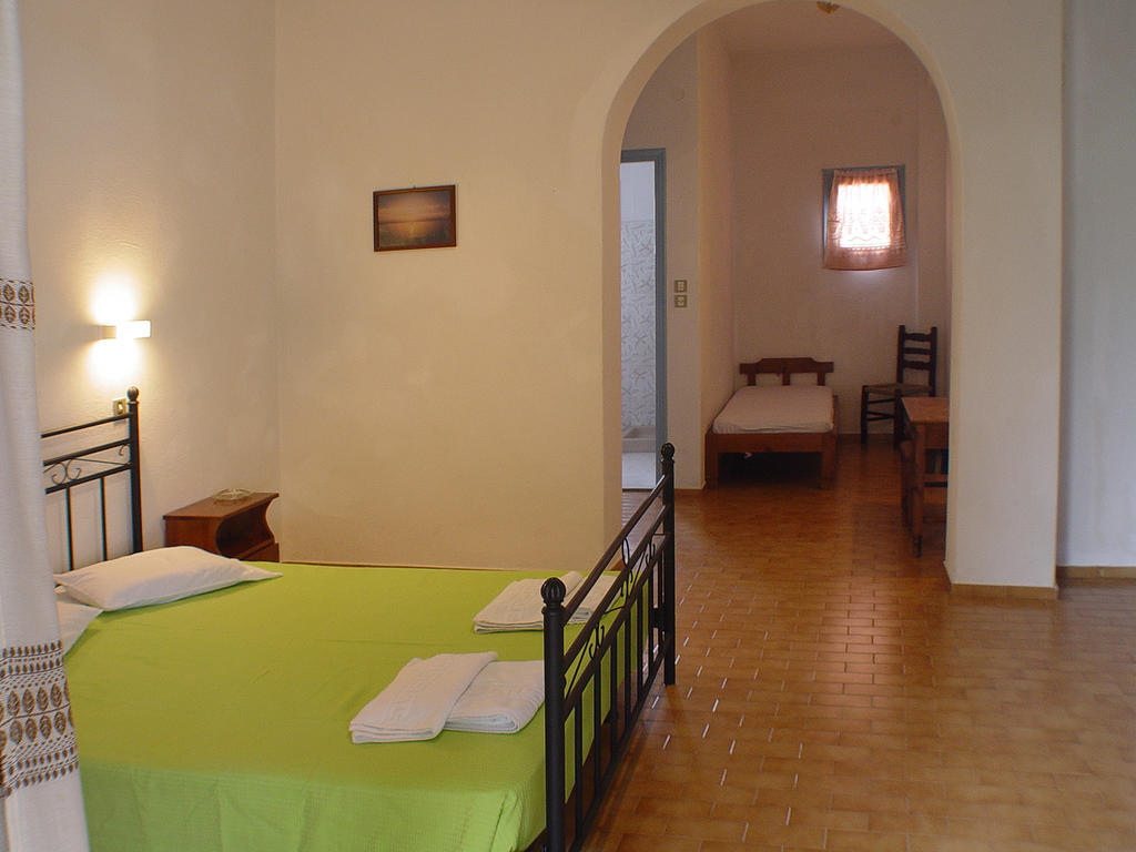 Sunset Hotel Skala  Room photo